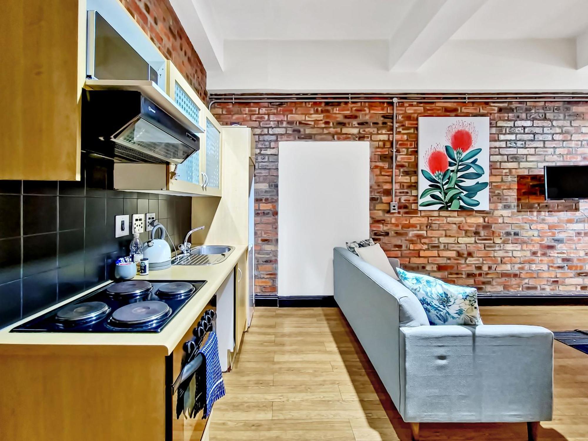 Manhattan Style Loft With Backup Power On 4 Loop Str Cape Town Dış mekan fotoğraf